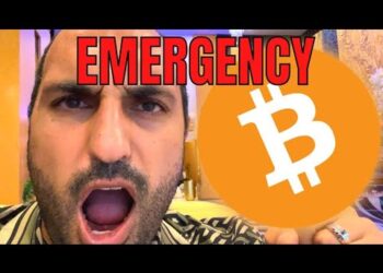 ⚠️ END OF THE BITCOIN BULL MARKET?????