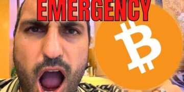 ⚠️ END OF THE BITCOIN BULL MARKET?????