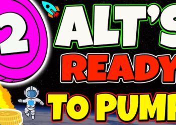 2 ALTCOINS READY TO PUMP 🚀 HUGE Potential!!!!