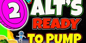 2 ALTCOINS READY TO PUMP 🚀 HUGE Potential!!!!
