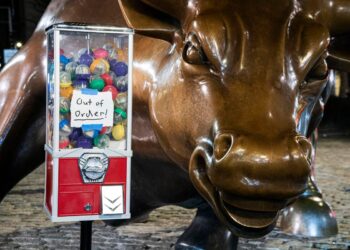 ‘Bitcoin Rat’ Artist Nelson Saiers Calls Bull On Fed’s Disregard For Inflation