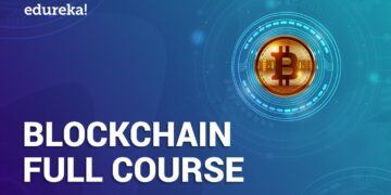 Blockchain Full Course – 4 Hours | Blockchain Tutorial | Blockchain Technology Explained | Edureka