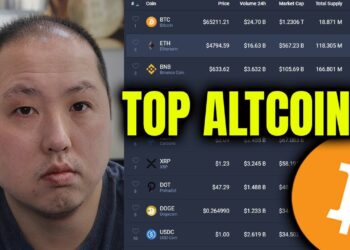 TOP ALTCOINS TO PICK UP DURING THE BULL RUN