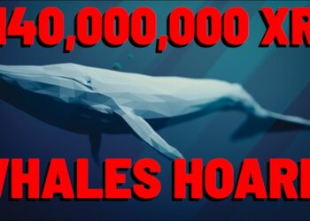 140 MILLION XRP Blasted Across Chain, XRP WHALES LOAD UP | MAJOR Exchange Supporting SGB