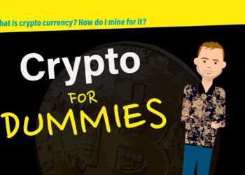 CRYPTO FOR DUMMIES