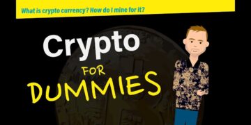 CRYPTO FOR DUMMIES