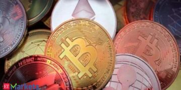 Top cryptocurrency prices today: Bitcoin, Ethereum, Cardano bleed up to 6%