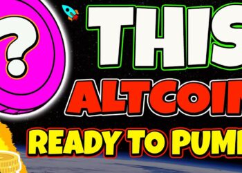 PRO TRADER : THIS ALTCOIN READY TO PUMP!