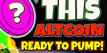 PRO TRADER : THIS ALTCOIN READY TO PUMP!