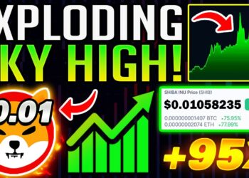 SHIBA INU COIN IS EXPLODING RIGHT NOW FOR THIS REASON! (FINALLY!) – SHIB Token Price News