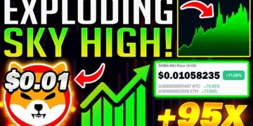 SHIBA INU COIN IS EXPLODING RIGHT NOW FOR THIS REASON! (FINALLY!) – SHIB Token Price News