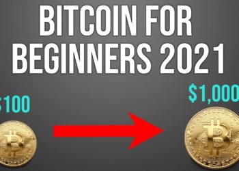 Bitcoin Cryptocurrency For Beginners 2021