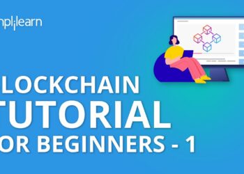 Blockchain Tutorial For Beginners – 1 | Blockchain Technology | Blockchain Tutorial | Simplilearn