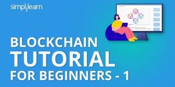 Blockchain Tutorial For Beginners – 1 | Blockchain Technology | Blockchain Tutorial | Simplilearn