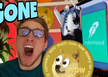 Robinhood HACKED Dogecoin WARNING ⚠️