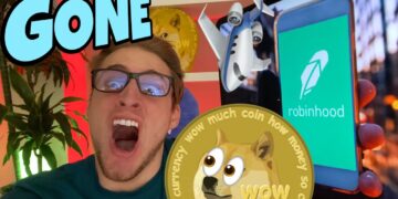 Robinhood HACKED Dogecoin WARNING ⚠️