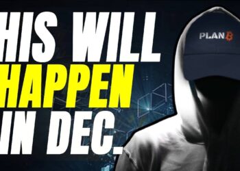 **MARK MY WORDS**  Plan B: Bitcoin Will Hit $135k In December 2021!!!