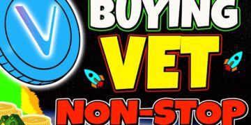 WHY I'M BUY AS MUCH VECHAIN POSSIBLE!! ALTCOIN UPDATE