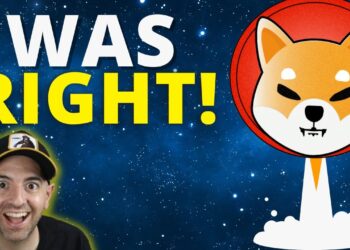 I WAS CORRECT AGAIN ABOUT SHIBA INU COIN!SHIBA INU COIN HUGE NEWS! SHIBA INU PRICE PREDICTION #SHIB