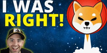 I WAS CORRECT AGAIN ABOUT SHIBA INU COIN!SHIBA INU COIN HUGE NEWS! SHIBA INU PRICE PREDICTION #SHIB
