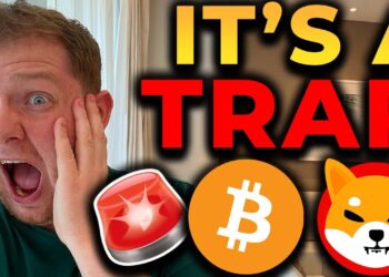🚨 WARNING!!! THE BIGGEST BITCOIN & SHIBA INU TRAP IS HAPPENING RIGHT NOW!!!!!!!!!!