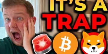 🚨 WARNING!!! THE BIGGEST BITCOIN & SHIBA INU TRAP IS HAPPENING RIGHT NOW!!!!!!!!!!