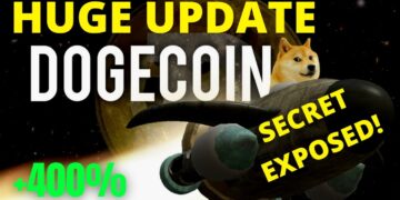 🔥 NEW DOGECOIN UPDATE! CRAZY DOGE SECRET EXPOSED! HUGE CATALYST! *PREDICTION & NEWS*