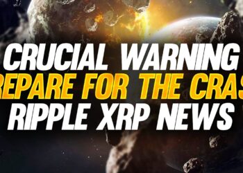 🚨CRUCIAL WARNING TO CRYPTO HOLDERS ⚠️ PREPARE FOR THE MAJOR CRASH 🚨 RIPPLE XRP NEWS TODAY