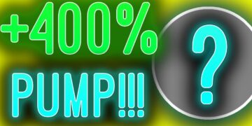 INSANE +400% PUMP INCOMING FOR MAJOR CRYPTO COIN: NOBODY IS TALKING ABOUT THIS!!!!!!!!!!!!!