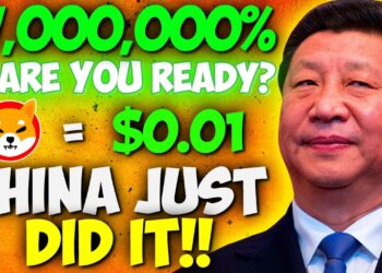 CHINA JUST DID THIS WITH SHIBA INU COIN.. NEW CATALYST FOR NEXT SHIBA PUMP!!