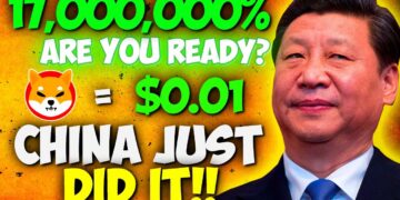 CHINA JUST DID THIS WITH SHIBA INU COIN.. NEW CATALYST FOR NEXT SHIBA PUMP!!