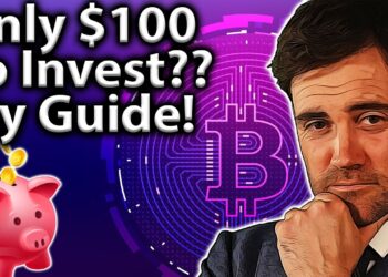 Crypto Investing on a Budget: COMPLETE 101 GUIDE!! 💲