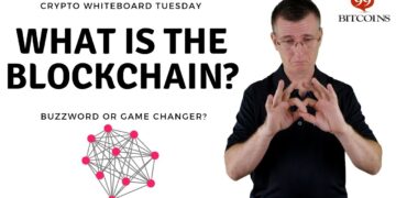 What is Blockchain? Blockchain Technology Explained Simply