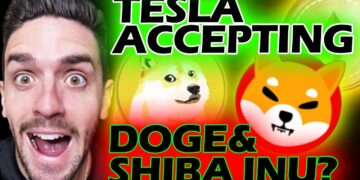 MASSIVE UPDATE FOR SHIBA INU AND DOGECOIN!!!!!!! #DOGECOIN #SHIBAINU