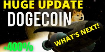 🔥 NEW DOGECOIN UPDATE! A MASSIVE MOVE IS COMING NEXT! *DOGE PREDICTION & NEWS*