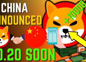 SHIBA INU COIN NEWS TODAY – UPDATE! CHINA ANNOUNCED SHIBA WILL HIT $0.20! – PRICE PREDICTION UPDATED