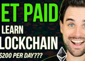 How To Get PAID To Learn Blockchain Development