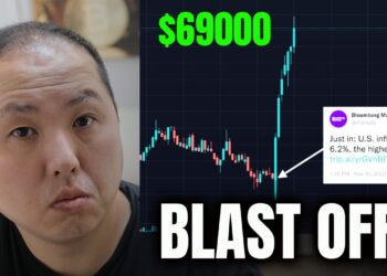 WHY BITCOIN PUMPED TO NEW HIGH AT $69,000