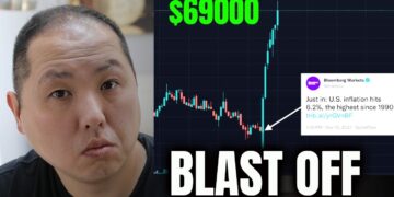 WHY BITCOIN PUMPED TO NEW HIGH AT $69,000