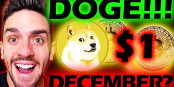 DOGECOIN AND…. 3X BY DECEMBER!!!??? #DOGECOIN #DOGE #ETHEREUM
