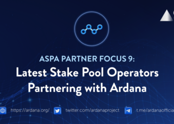 ASPA Partner Focus #9 — Announcing the Latest Stake Pool Operators Partnering with Ardana | by Ardana | Ardana Hub | Dec, 2021