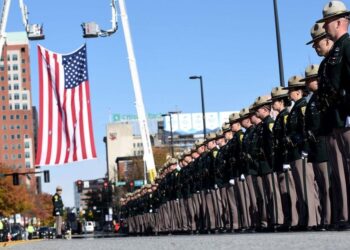 'The ripple effect' of those we lost in 2021 – The Union Leader