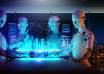 7 Firms Leading the Rise of Blockchain and Digital Economy: GlobalX