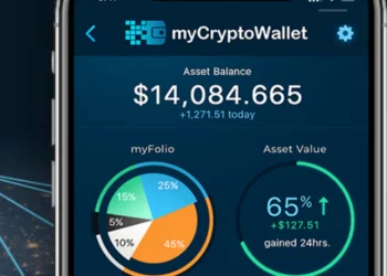 Cryptocurrency exchange MyCryptoWallet collapses, appoints liquidators