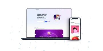 An innovative solution to easily create your NFT free of charge