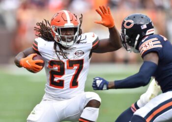 Browns’ once-dominant run offense has lost some punch | Jeff Schudel – News-Herald.com