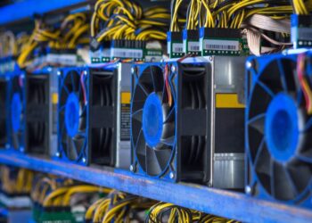 Hive Sees Bitcoin Production Up, Ether Down