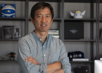 Kyu Lee interview — Why Com2Us Holdings pivoted into blockchain games