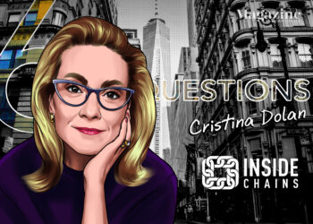 6 Questions for Cristina Dolan of InsideChains – Cointelegraph Magazine