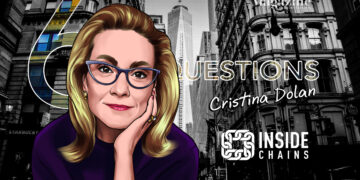 6 Questions for Cristina Dolan of InsideChains – Cointelegraph Magazine